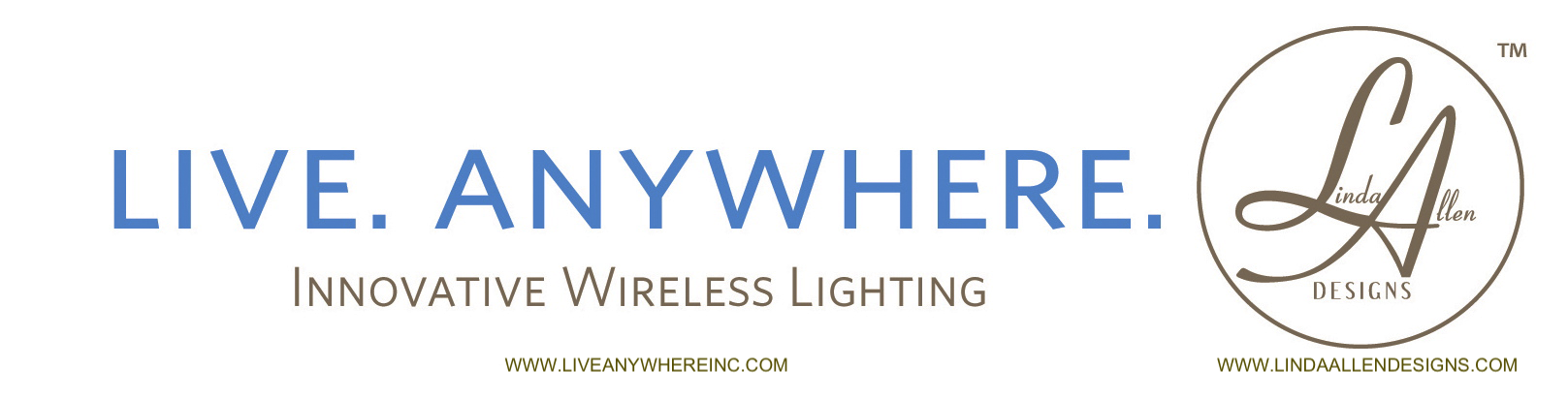 Live Anywhere Lighting