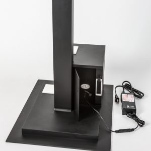 Live Anywhere Moderne Floor Lamp - Battery Operated with Charger